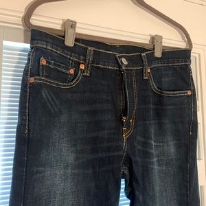 Levi 511 Jeans size 31x32